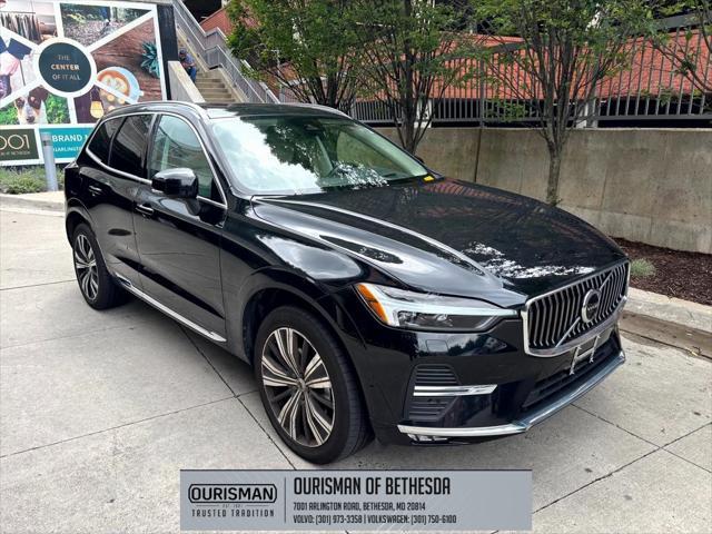 2022 Volvo XC60