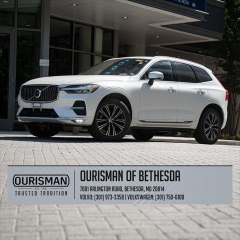2022 Volvo XC60