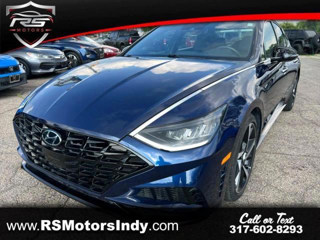 2022 Hyundai Sonata