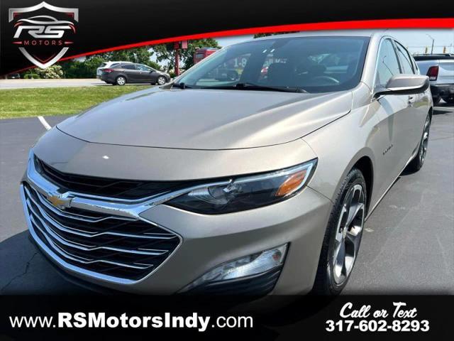 2022 Chevrolet Malibu