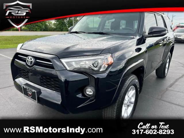 2023 Toyota 4runner