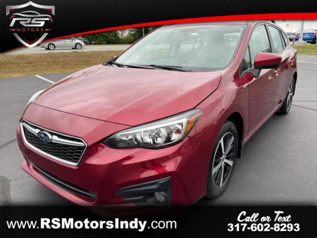 2019 Subaru Impreza