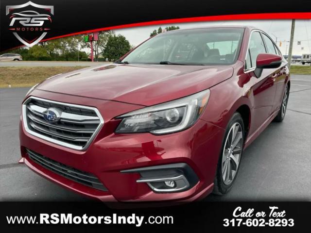 2018 Subaru Legacy