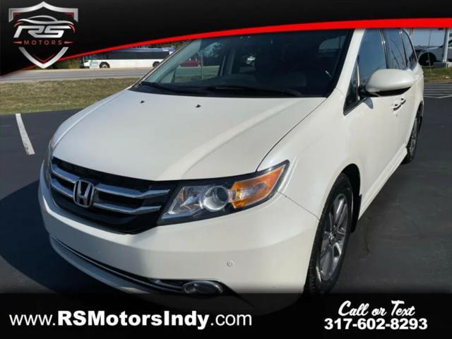 2014 Honda Odyssey