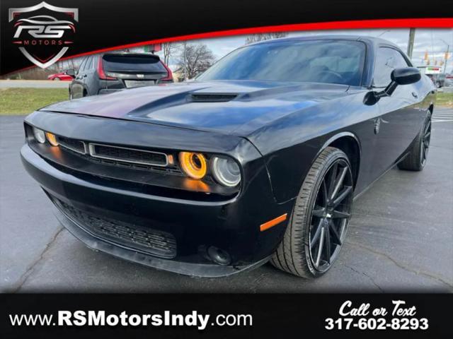 2018 Dodge Challenger