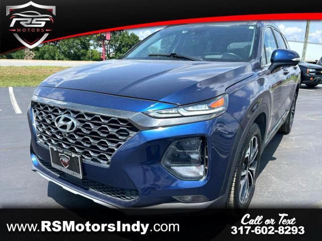 2020 Hyundai Santa Fe