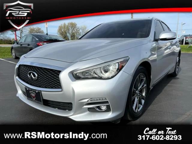 2017 Infiniti Q50