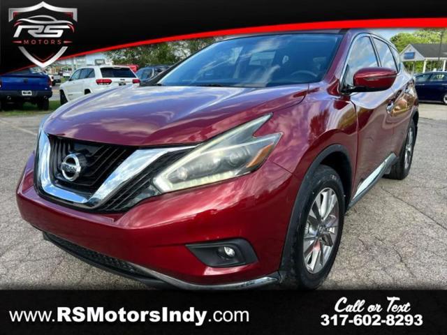 2018 Nissan Murano