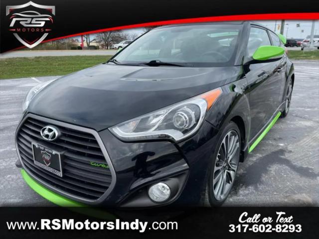 2016 Hyundai Veloster