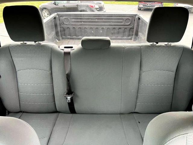 Photo of 2017 Bright White Clearcoat RAM 1500