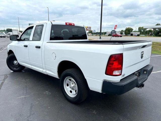 Photo of 2017 Bright White Clearcoat RAM 1500