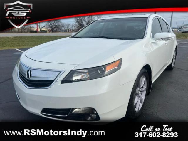 2013 Acura TL