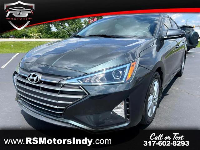 2020 Hyundai Elantra