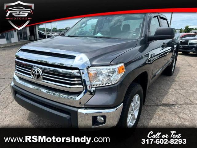 2016 Toyota Tundra