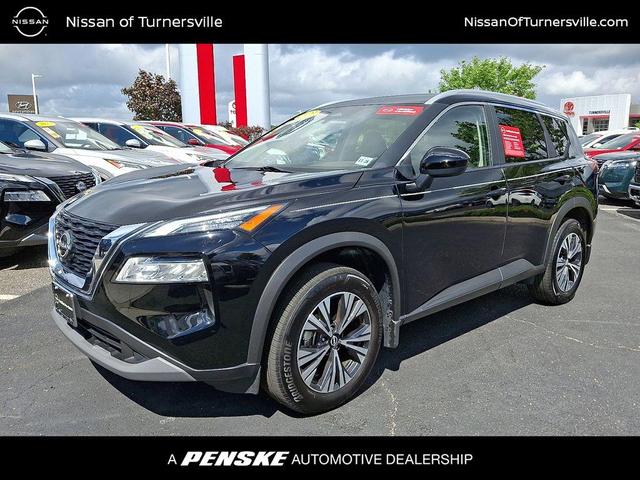 2023 Nissan Rogue