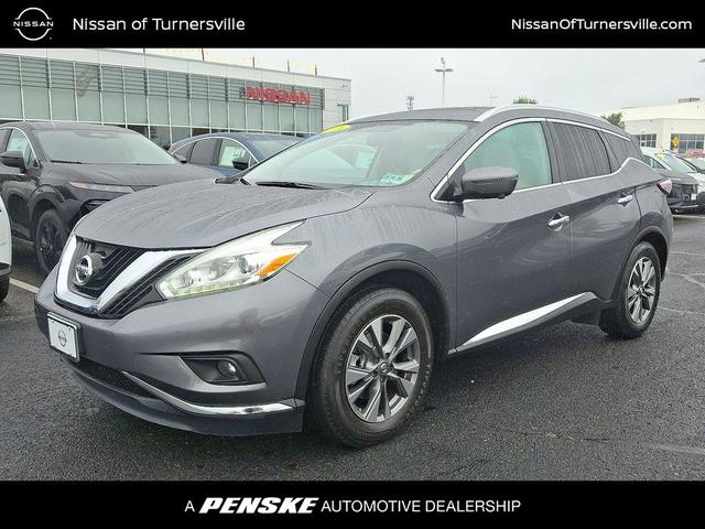 2016 Nissan Murano