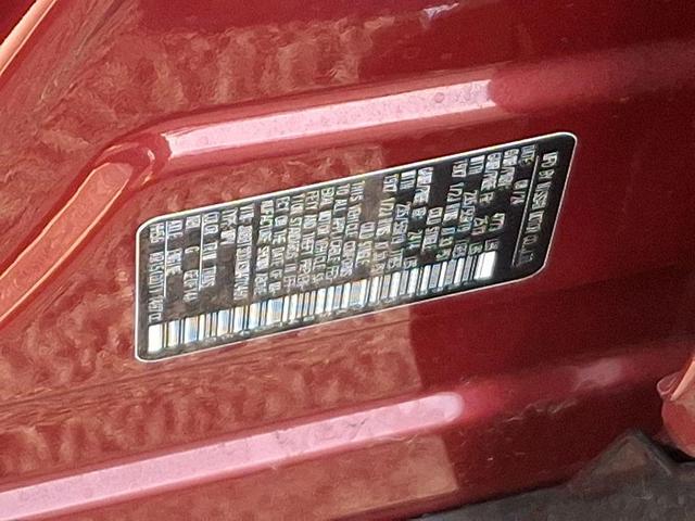 Photo of 2025 Scarlet Ember Nissan Rogue