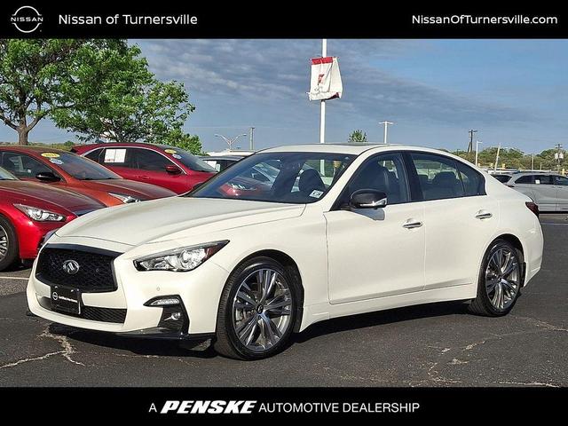 2023 Infiniti Q50