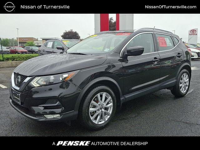 2022 Nissan Rogue Sport