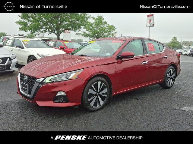 2020 Nissan Altima