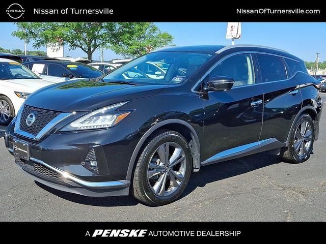 2019 Nissan Murano