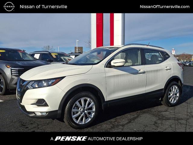 2022 Nissan Rogue Sport