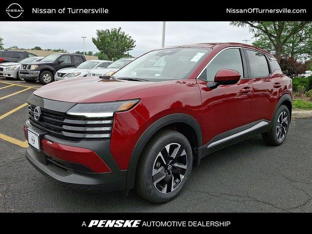 Photo of 2025 Scarlet Ember T Nissan Kicks