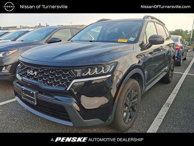 2022 Kia Sorento