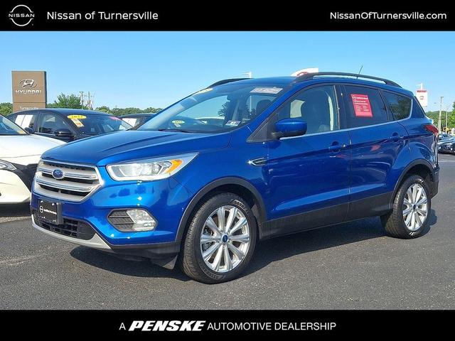2019 Ford Escape