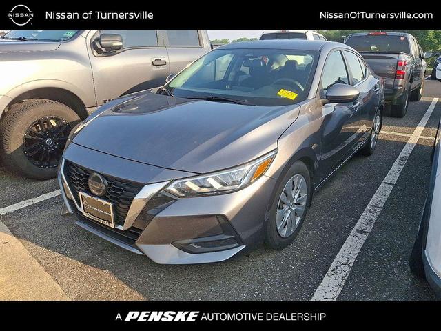 2020 Nissan Sentra