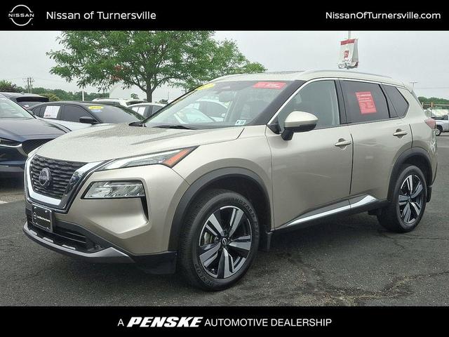 2022 Nissan Rogue