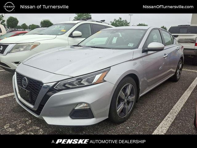 2022 Nissan Altima