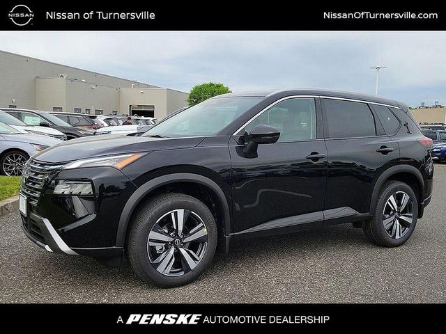 2024 Nissan Rogue