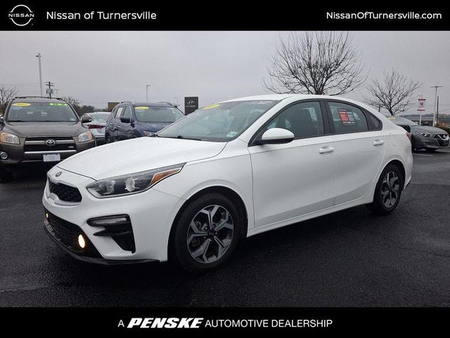 2020 Kia Forte