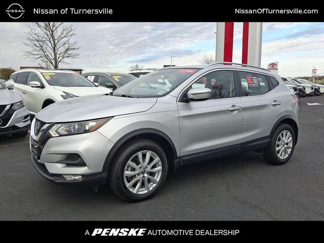 2021 Nissan Rogue Sport