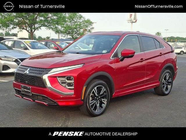 2024 Mitsubishi Eclipse Cross