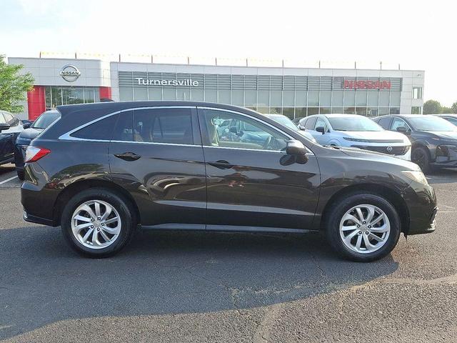 Photo of 2016 Kona Coffee Metallic Acura RDX