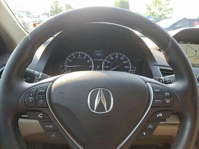 Photo of 2016 Kona Coffee Metallic Acura RDX