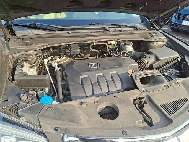 Photo of 2016 Kona Coffee Metallic Acura RDX
