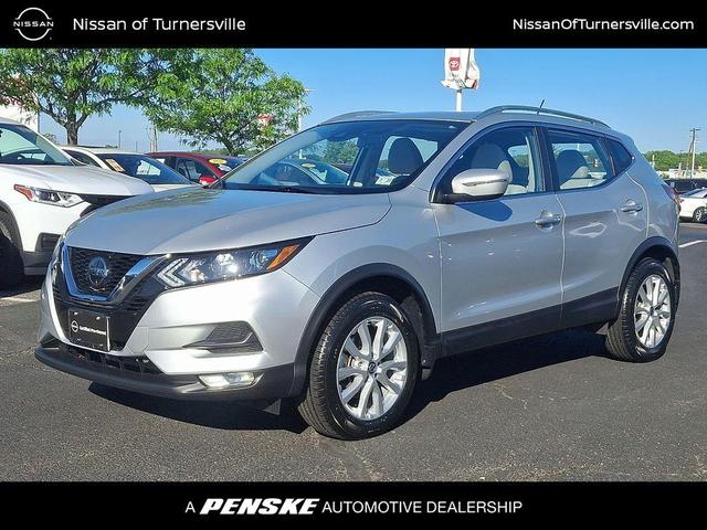 2022 Nissan Rogue Sport