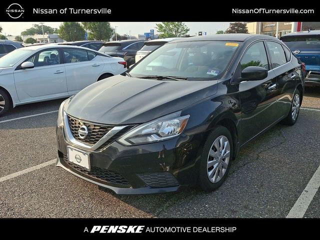 2017 Nissan Sentra