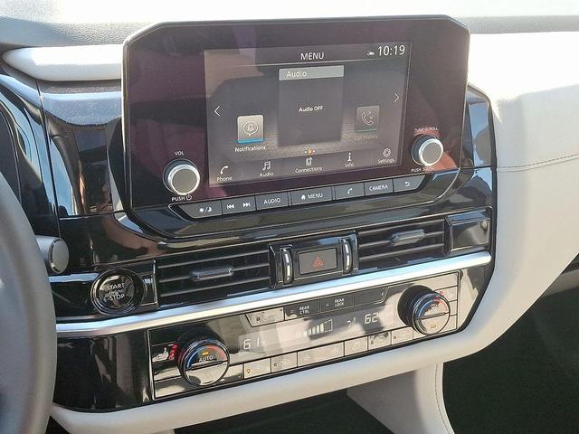 Photo of 2025 Gun Metallic Nissan Pathfinder