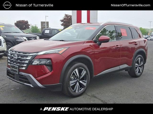 2024 Nissan Rogue