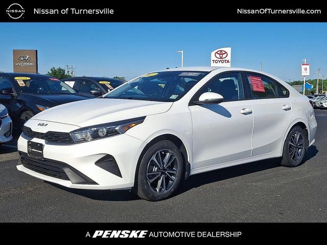 2022 Kia Forte