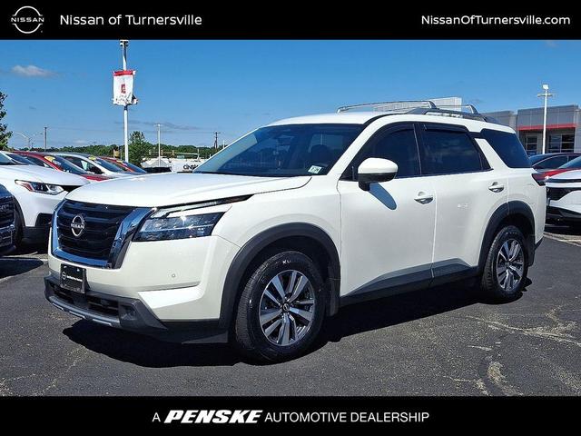 2024 Nissan Pathfinder