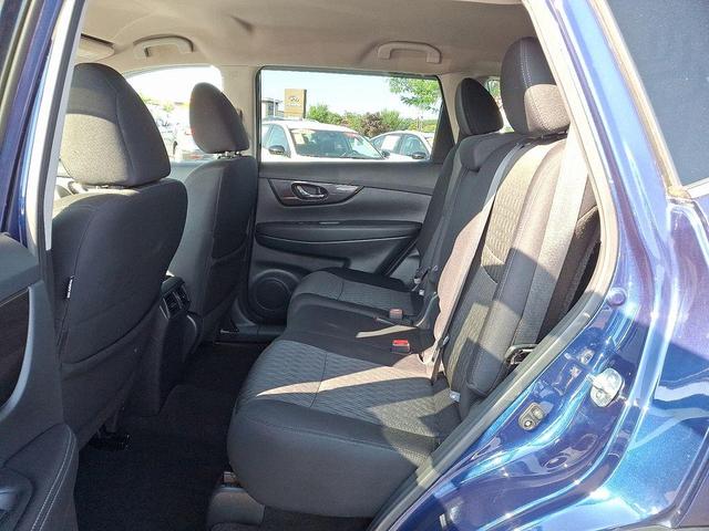 Photo of 2020 Caspian Blue Nissan Rogue