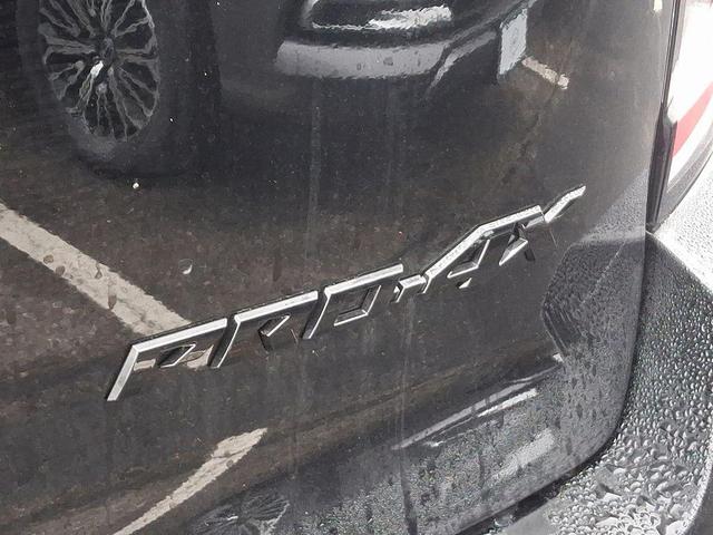 Photo of 2025 Black Nissan Armada