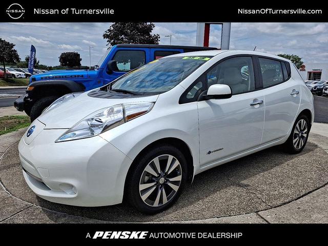 2015 Nissan Leaf