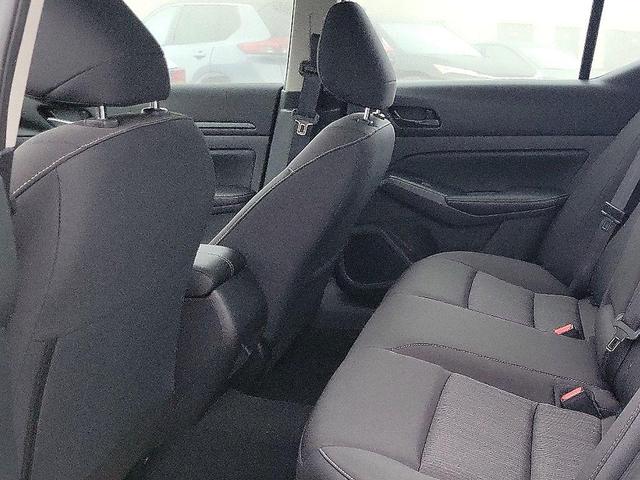 Photo of 2025 Black Nissan Altima
