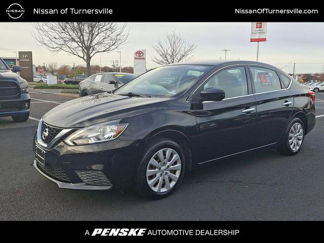 2017 Nissan Sentra